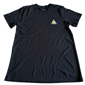 Imagine Dragons Men's Medium 2017 Evolve Tour Short Sleeve Black T-Shirt